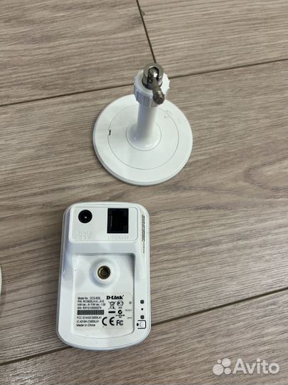 IP камера D-link DCS-933L