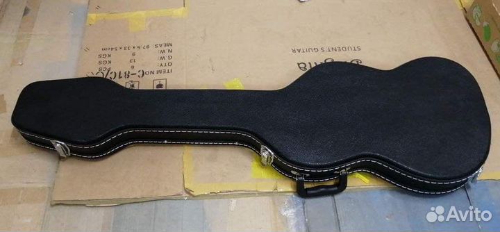 Кейс / кофр для бас bass гитары