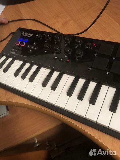 Midi клавиатура 32 клавиши M-Audio Axiom AIR Mini