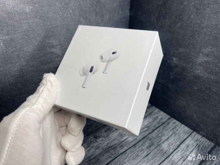 Airpods Pro 2 (новые)