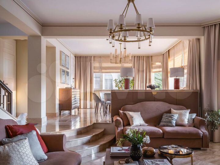 2-к. квартира, 235 м², 12/17 эт.