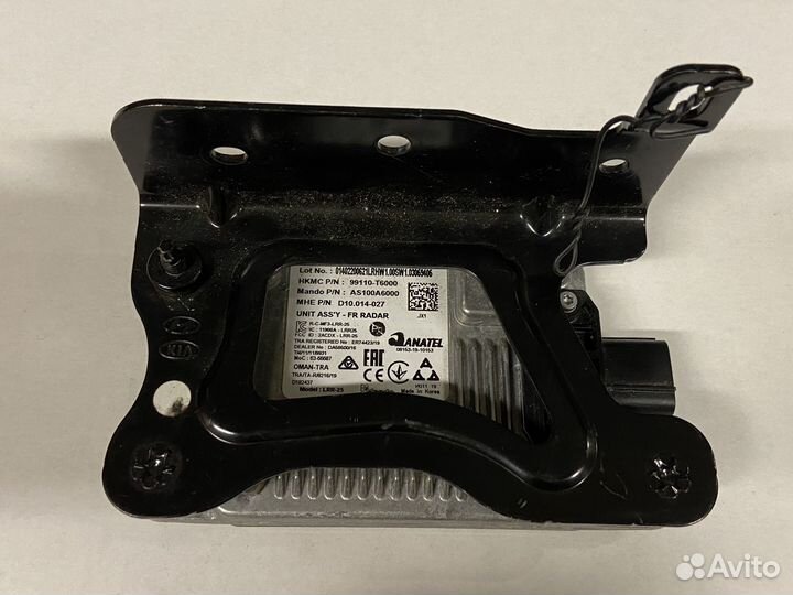 Радарный датчик дистроник Genesis Gv80 99110T6000