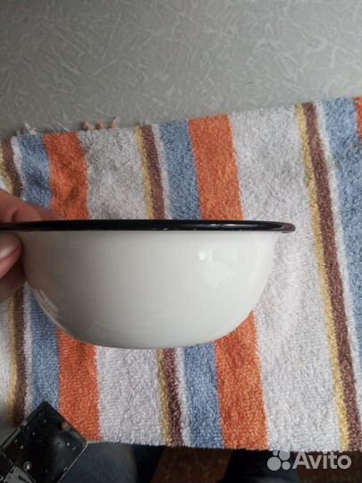 Эмалированная посуда