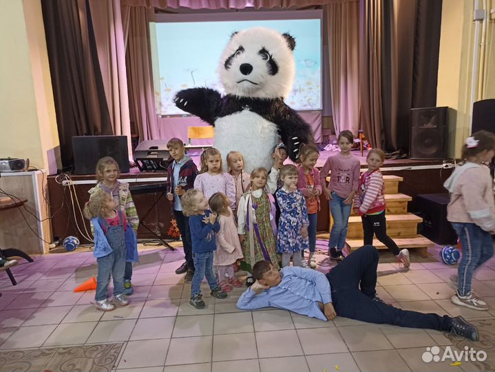 Мнгновенное- экспресс поздравление Белого Медведя