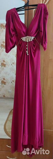 Вечернее платье