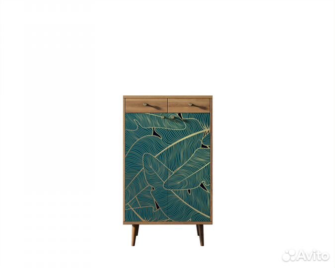 Комод «Berber» два ящика и дверки