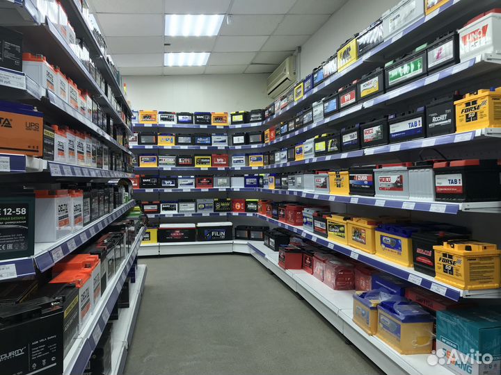 Доставка Акб 110ач Медведь HQ Газон Валдай VAG паз