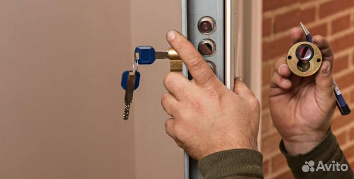 Вскрытие замков. Замена замков. Частный мастер