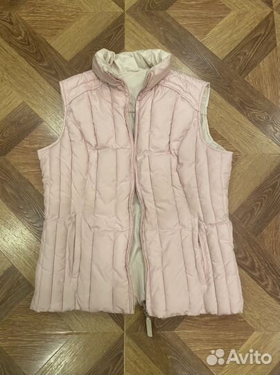 Жилетка двухсторонняя