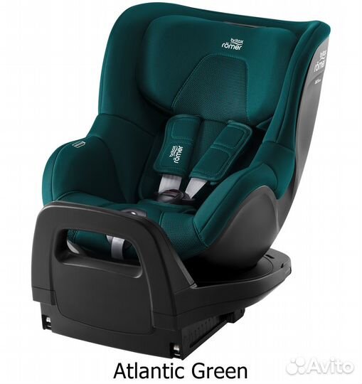 Britax Romer Dualfix Pro M (Новые)