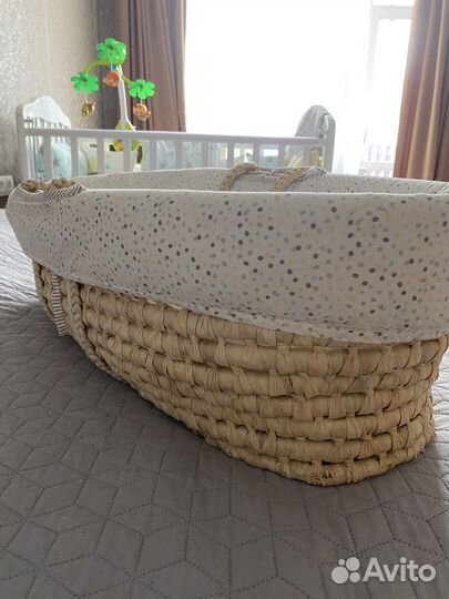 Корзина (колыбелька)для новорожденных
