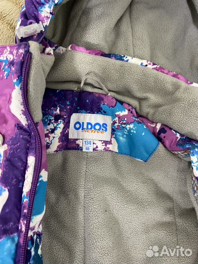 Зимний костюм