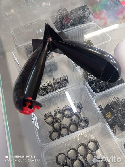 Ракета закормочная (спомб)