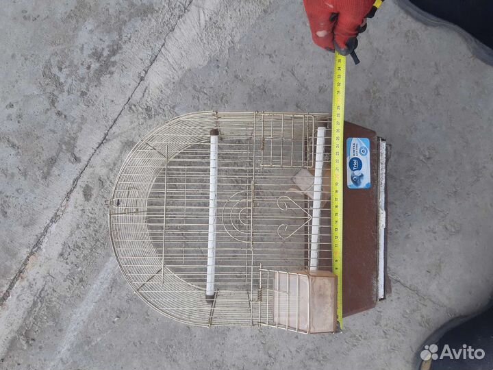 Клетка для птиц