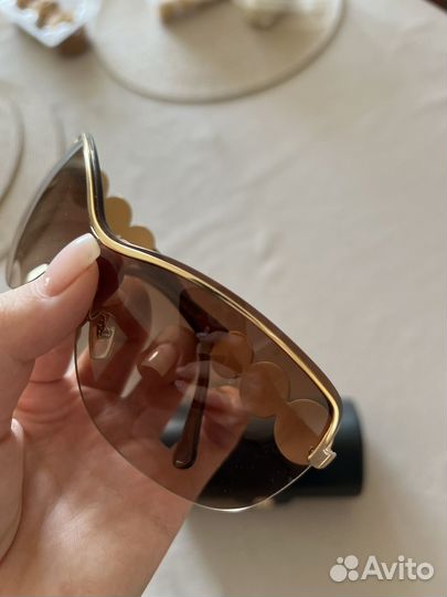 Винтажные очки versace