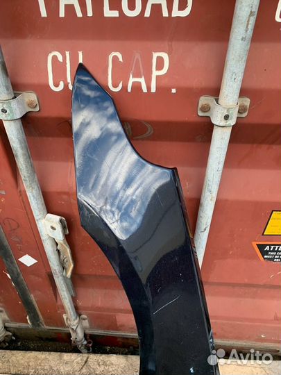 Крыло переднее левое bmw 5 series e60