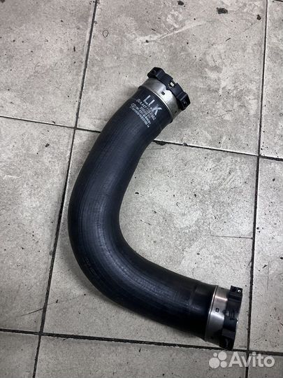 Патрубок интеркулера 447