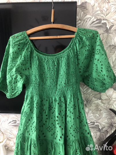 Платье женское летнее 48 50