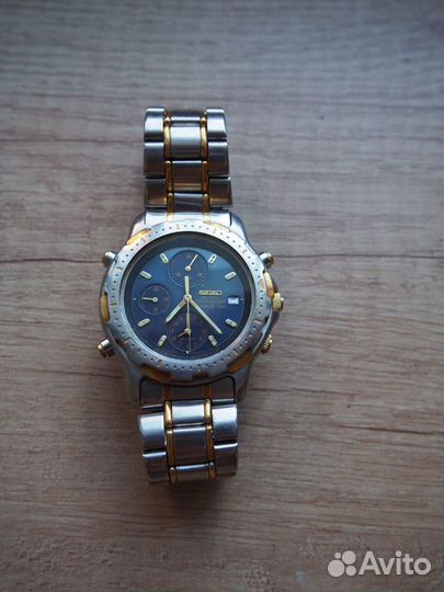 Часы Старт СССР Seiko Япония