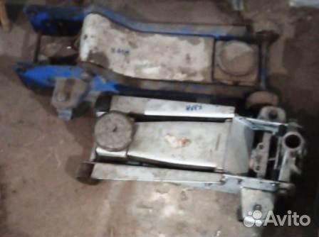 Ремонт домкратов