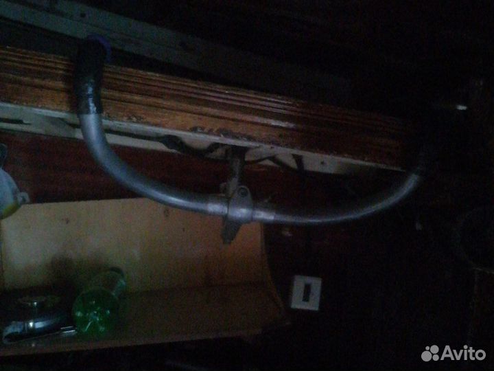 Рули выноса запчасти разные