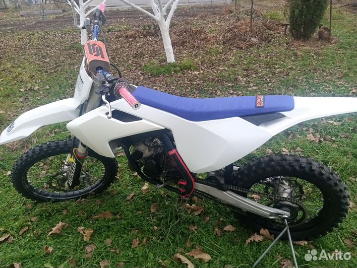 Хускварна тс 85