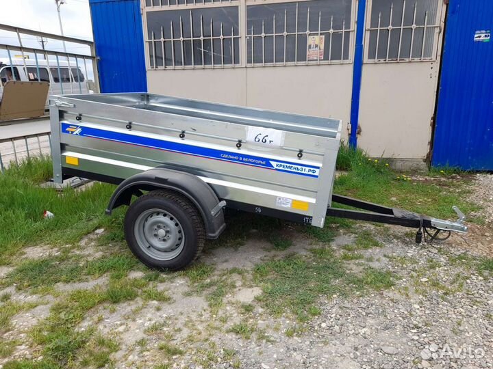 Прицеп легковой