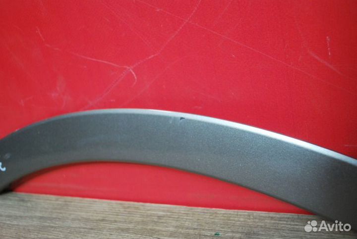 Молдинг двери задней правой задний правый Audi Q7