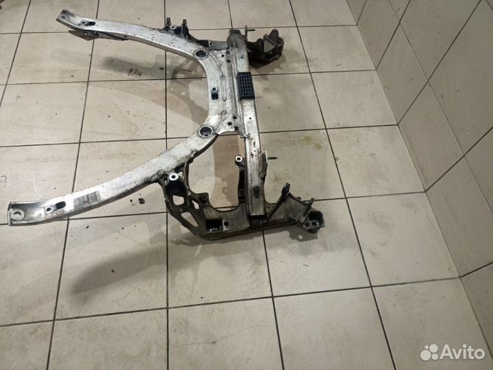 Подрамник передний Bmw 530I E60 M54B30 2003