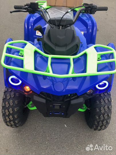 Квадроцикл ATV Hammer 200