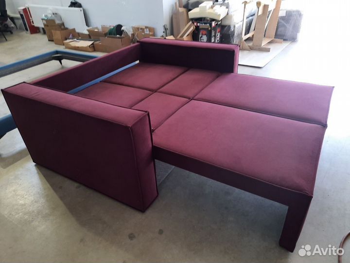 Диван прямой