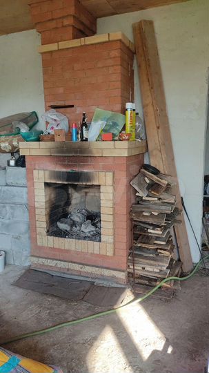 Дом 162 м² на участке 27 сот.