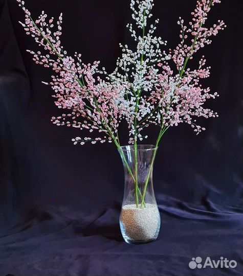 Цветы лилии