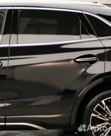 Задняя левая дверь Hongqi HS5