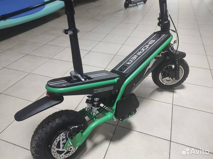 Электросамокат Shorner F1 pro