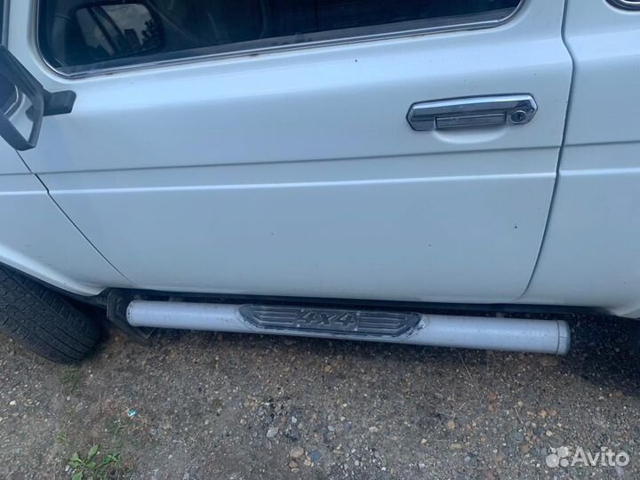 Пороги трубы на ниву