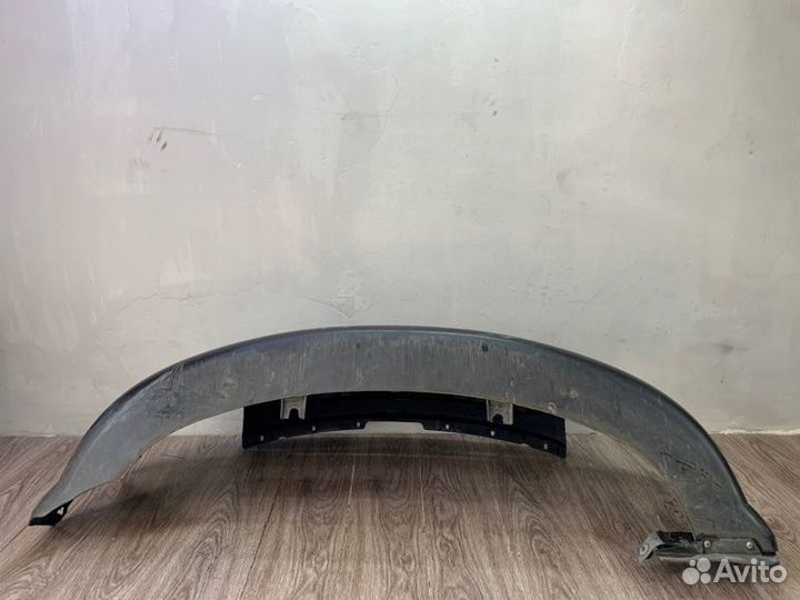 Бампер передний Audi Tt купе 2005