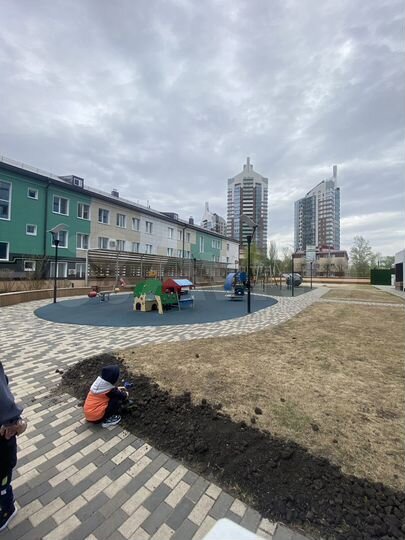 Квартира-студия, 32,5 м², 9/19 эт.