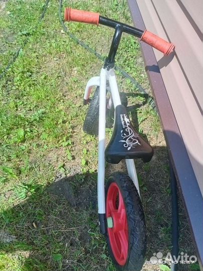 Велобег детский