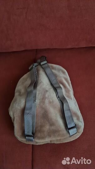 Детский рюкзак с кенгуру