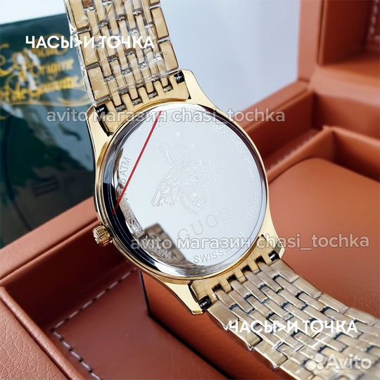 Наручные часы Gucci G-Timeless