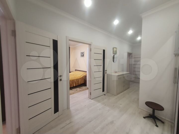 2-к. квартира, 60 м², 11/13 эт.