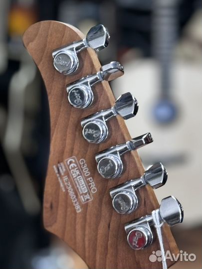 Электро гитара