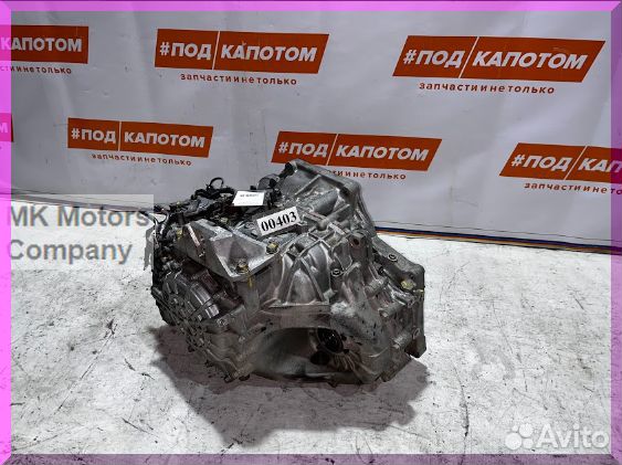 АКПП D4HA 2,0d Hyundai IX35 Santa Fe Tucson