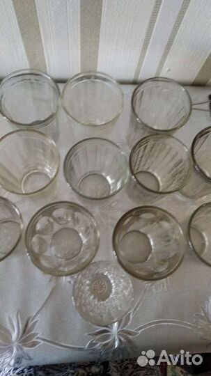 Стаканы СССР цена за все