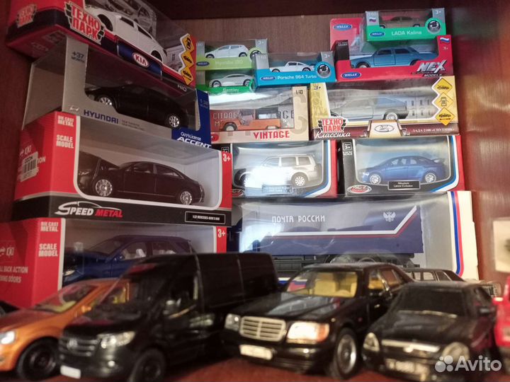 Модели автомобилей