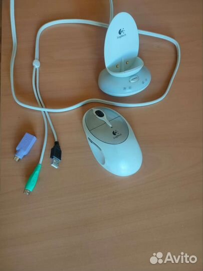 Беспроводная мышь