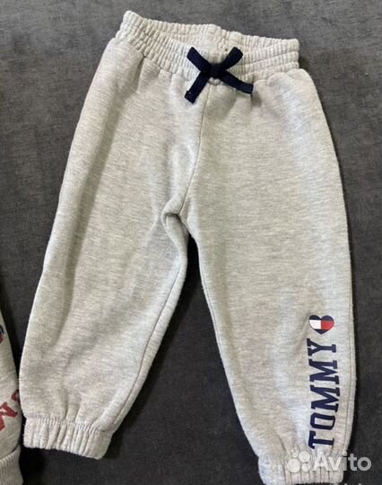 Спортивный костюм tommy hilfiger оригинал