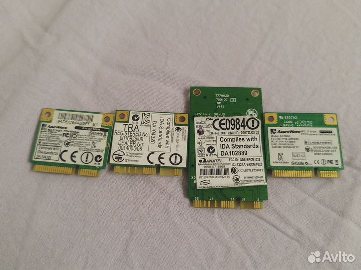 Wifi модуль для ноутбуков