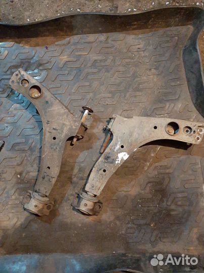 Рычаг передний daewoo nexia